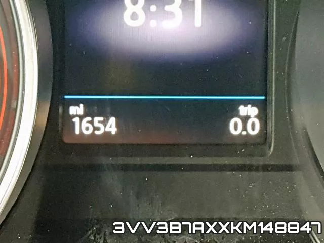 3VV3B7AXXKM148847