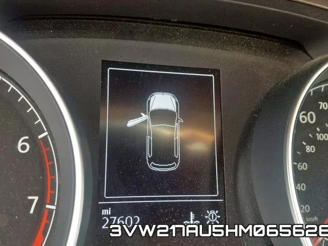 3VW217AU5HM065626