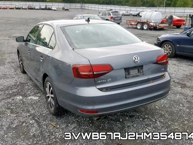 3VWB67AJ2HM354874