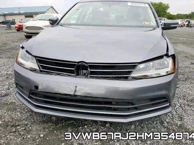 3VWB67AJ2HM354874