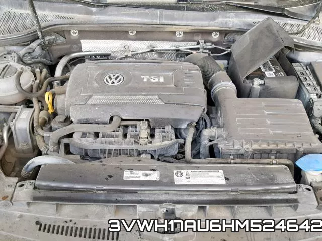 3VWH17AU6HM524642