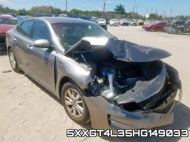 5XXGT4L35HG149033