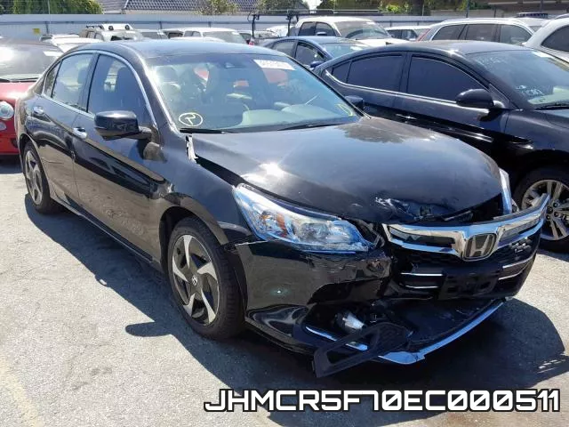 JHMCR5F70EC000511