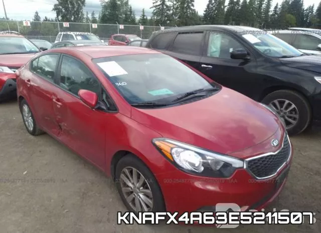 KNAFX4A63E5211507
