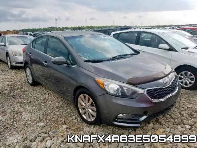 KNAFX4A83E5054899