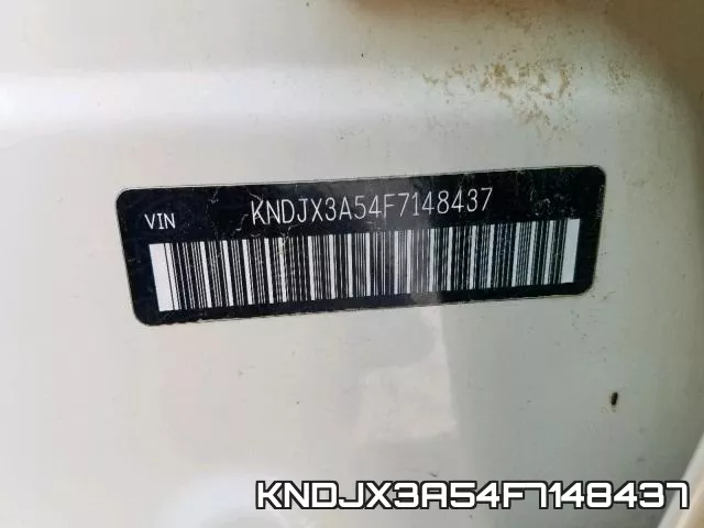 KNDJX3A54F7148437
