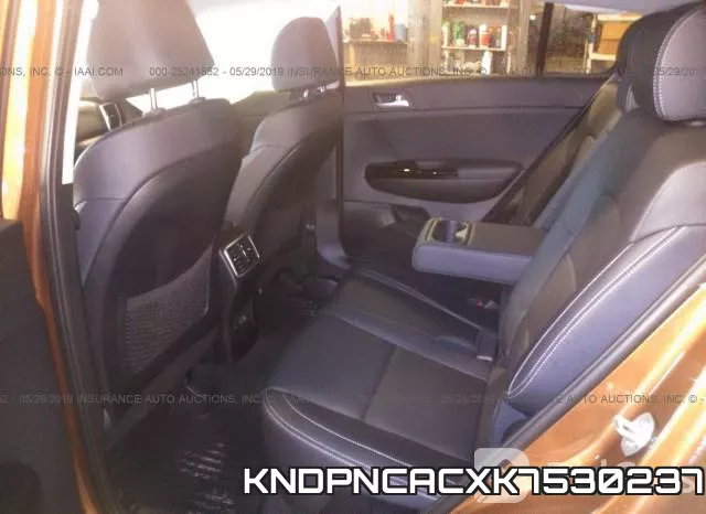 KNDPNCACXK7530237