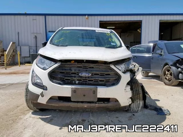 MAJ3P1RE7JC222411