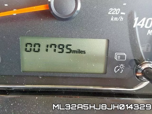 ML32A5HJ8JH014329