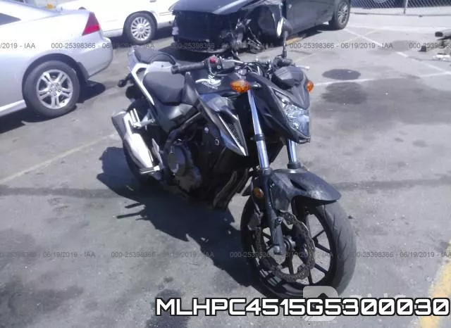 MLHPC4515G5300030