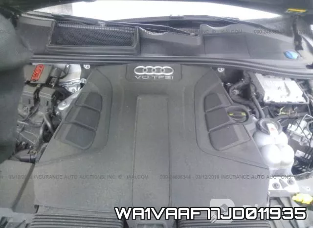 WA1VAAF77JD011935