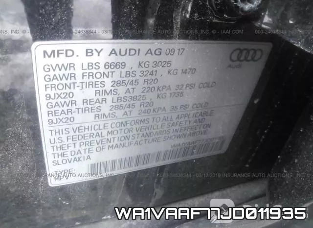 WA1VAAF77JD011935_9.webp