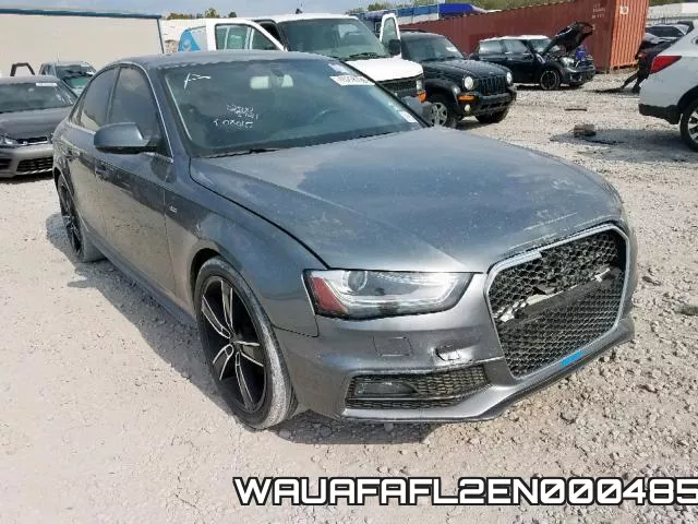 WAUAFAFL2EN000485