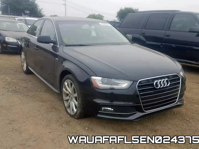 WAUAFAFL5EN024375