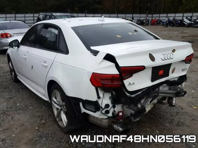 WAUDNAF48HN056119