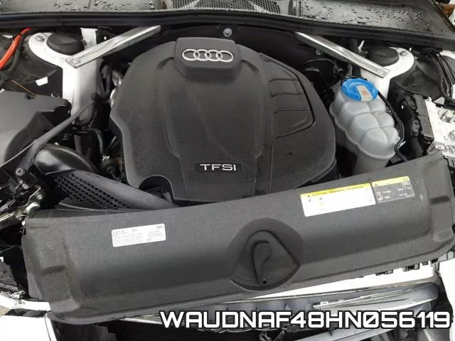 WAUDNAF48HN056119