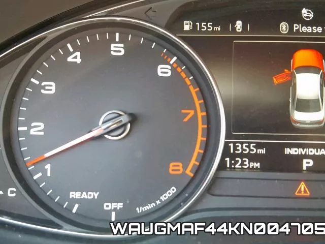 WAUGMAF44KN004705