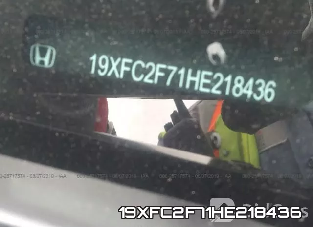 19XFC2F71HE218436