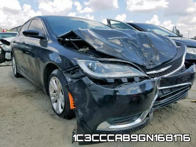 1C3CCCAB9GN168176