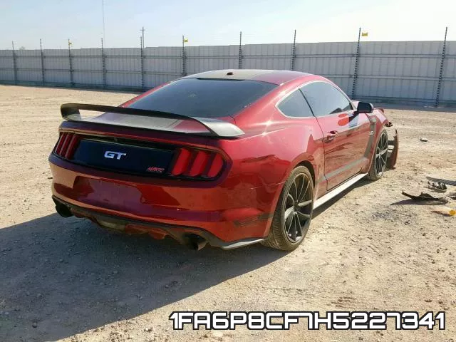 1FA6P8CF7H5227341