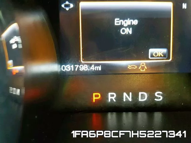 1FA6P8CF7H5227341
