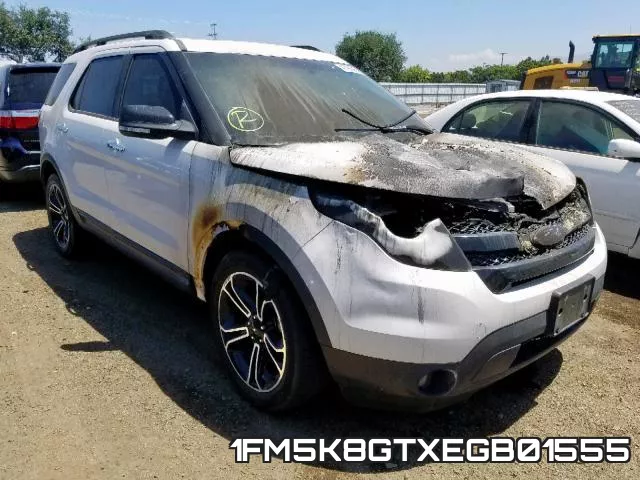1FM5K8GTXEGB01555