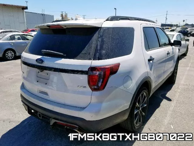 1FM5K8GTXHGB07022