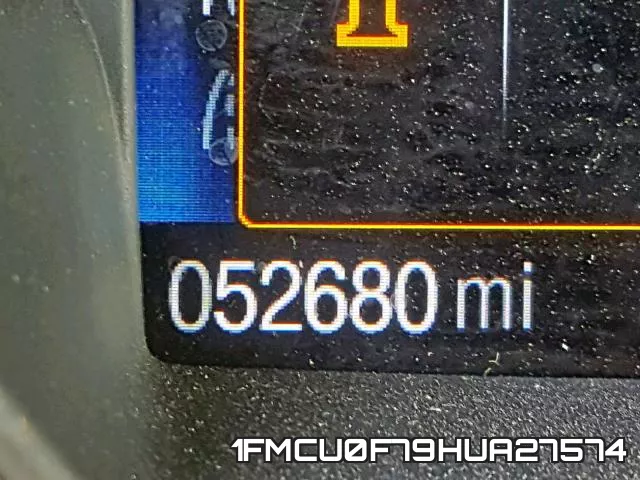 1FMCU0F79HUA27574