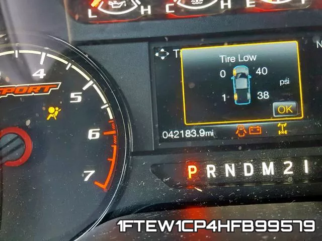 1FTEW1CP4HFB99579