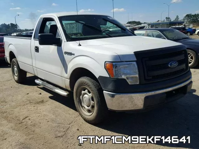 1FTMF1CM9EKF14641