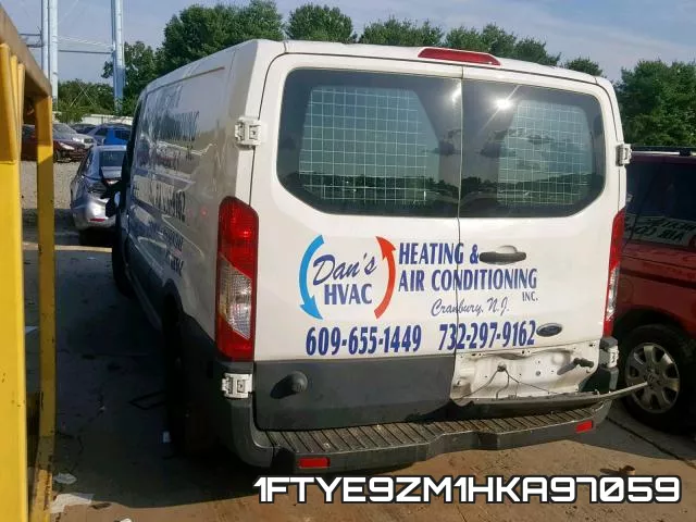 1FTYE9ZM1HKA97059