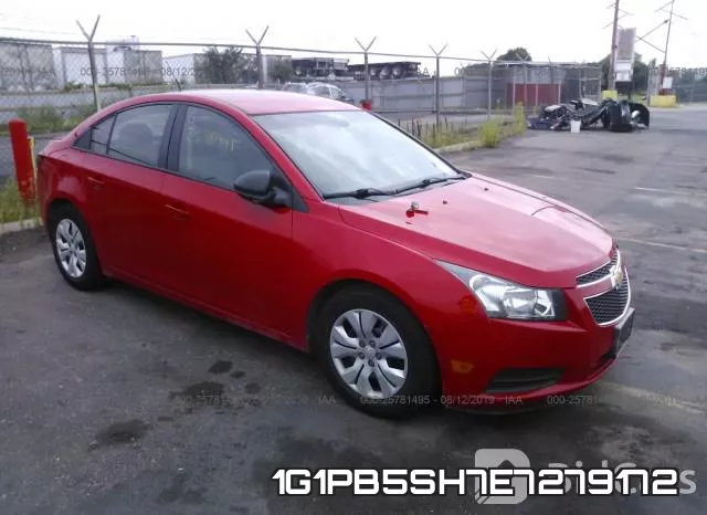 1G1PB5SH7E7279172