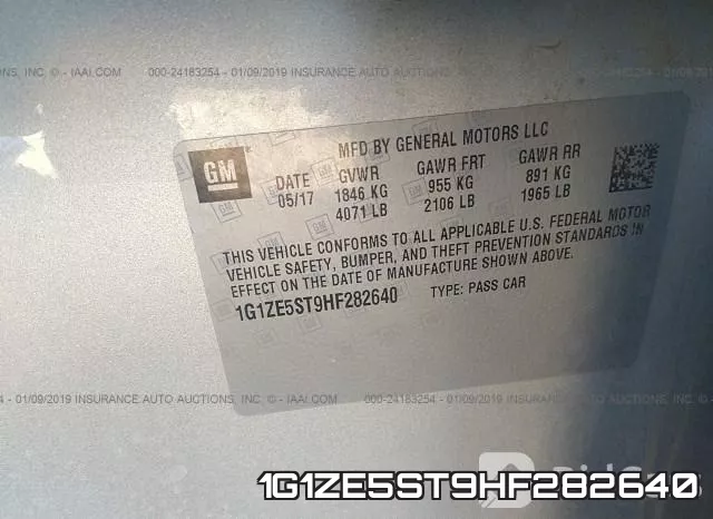 1G1ZE5ST9HF282640