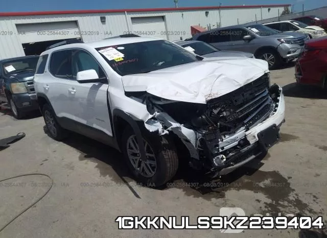 1GKKNULS9KZ239404