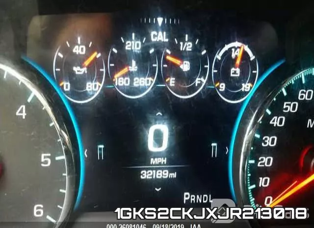 1GKS2CKJXJR213078