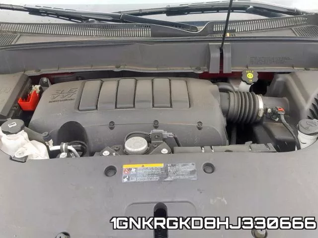 1GNKRGKD8HJ330666