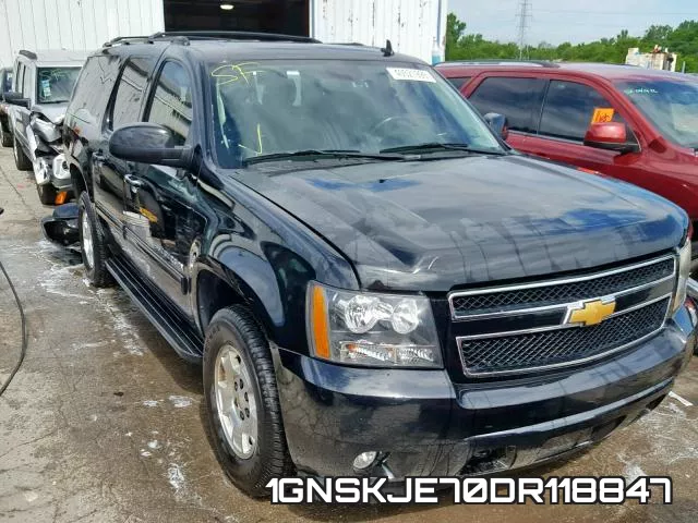 1GNSKJE70DR118847