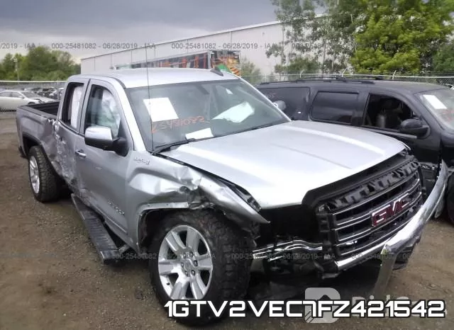 1GTV2VEC7FZ421542