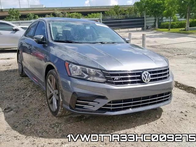 1VWDT7A33HC009275