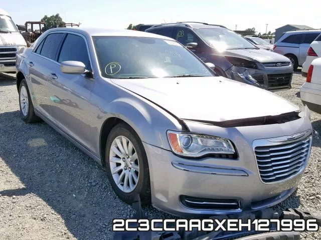 2C3CCAAGXEH127996
