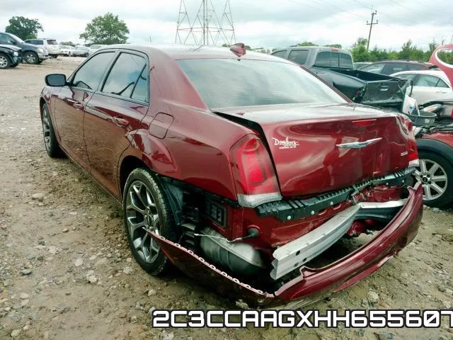 2C3CCAAGXHH655607