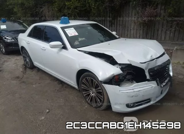 2C3CCABG1EH145298