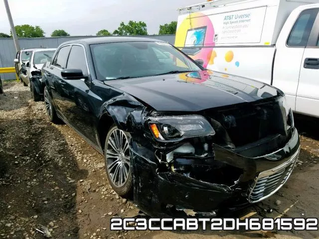 2C3CCABT2DH681592