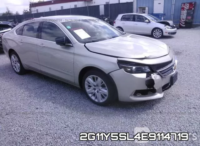 2G11Y5SL4E9114719