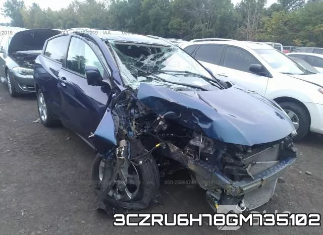 3CZRU6H78GM735102