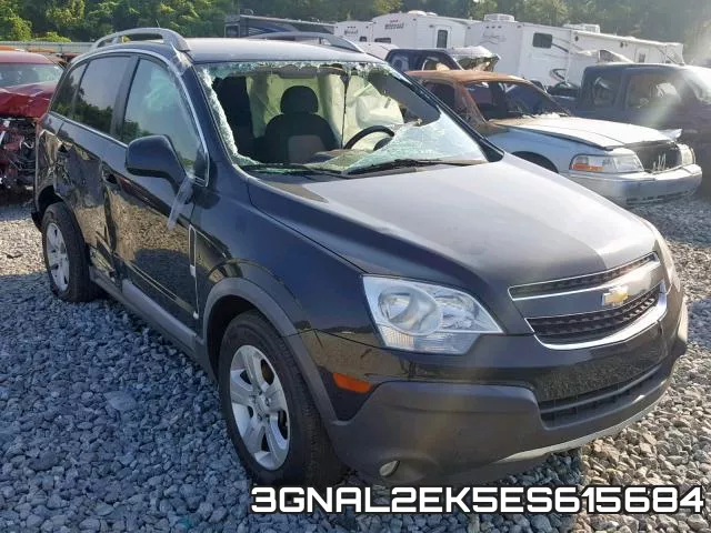 3GNAL2EK5ES615684