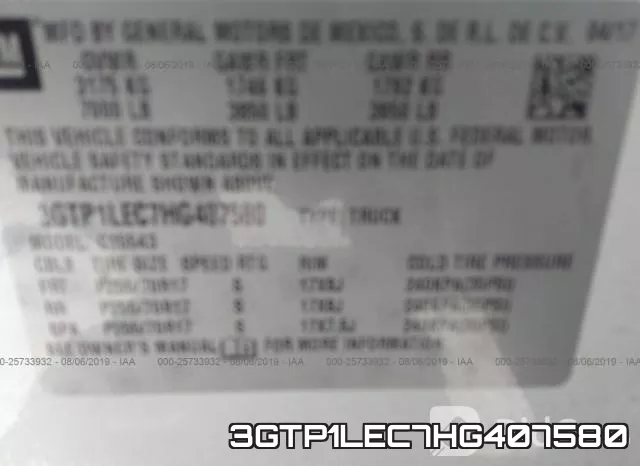 3GTP1LEC7HG407580