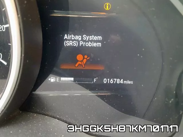 3HGGK5H87KM701717