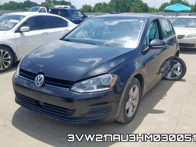 3VW217AU3HM030051