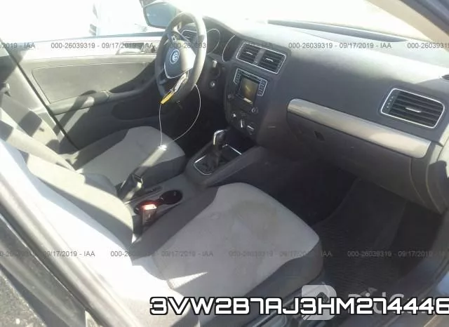 3VW2B7AJ3HM274446